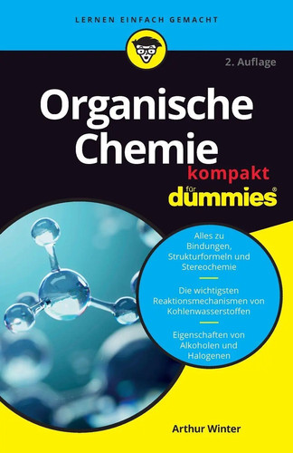Organische chemie kompakt für - organische,