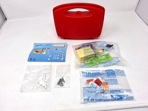 Playmobil 5653 tierklinik - 5653,