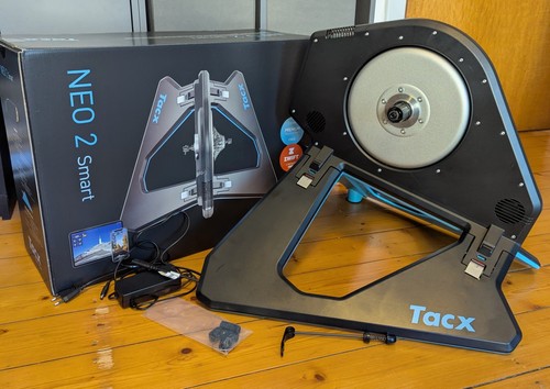 Tacx neo smart t2850 - tacx, 2