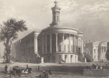 Girards Bank und die Börse