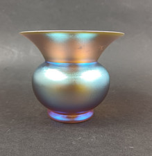 WMF Myra Art Deco Glas Vase