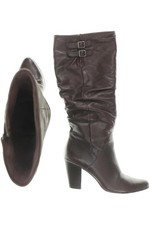 Bronx Stiefel Damen Boots Damenstiefel Winterschuhe Gr. EU 37 Leder ... #f4c7398