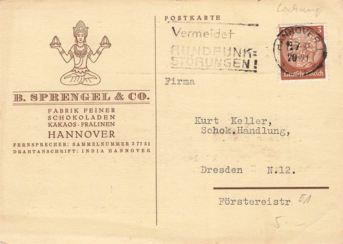 124983 blg mit perfin - blg,