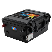 WannaPow 12V 200Ah LiFePO4