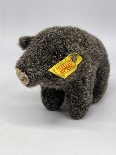 Steiff wildschwein wulle - steiff,