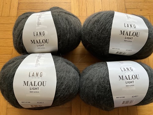 Strickgarn lang malou - lang, light