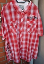 Camp DAVID Kurzarm Hemd KARO