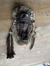 Deco Native American Indianer