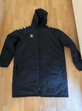 Stadionjacke , Coachjacke 