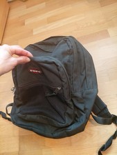 Eastpak Rucksack Schwarz Groß