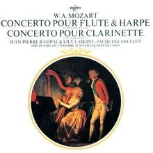 Mozart: Konzert für Flöte und Harfe KV 299 - Konzert ... | CD | Zustand sehr gut