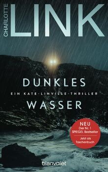 Dunkles wasser ein - dunkles,