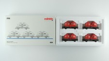 Märklin H0 4514 Wagen-Set