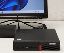 Lenovo ThinkCentre Min PC i5-7  512GB SSD 16GB Windows 11 Pro + Office 2019 WLAN