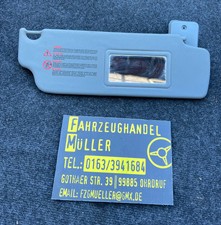 Original Sonnenblende Renault