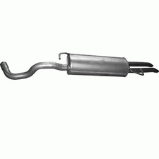 Endtopf Auspuff für VW BORA