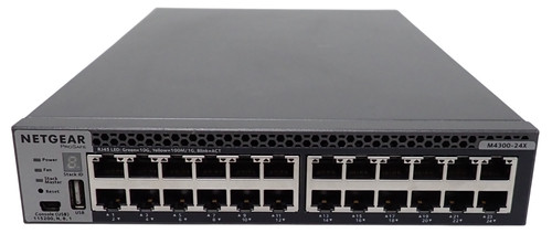 Netgear prosafe m4300 24x - netgear,