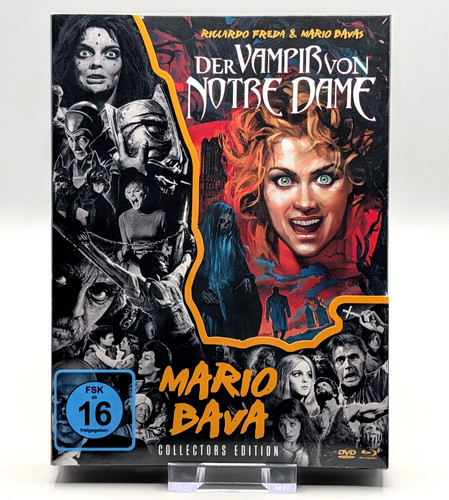 Der vampir von notre - notre, dame