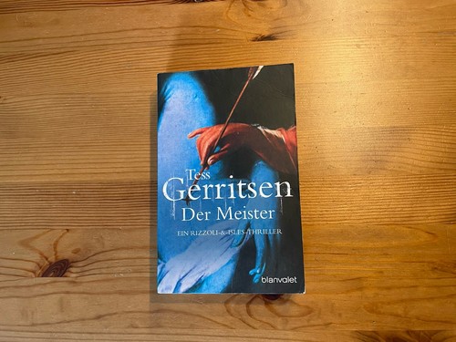 Der meister ein - meister,