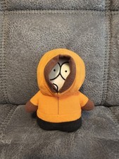 Vintage 1998 Offizielles SOUTH PARK KENNY Plüschtier Comedy Central Plüsch
