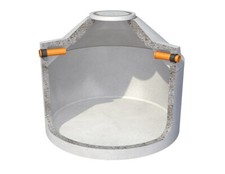 Betonzisterne Basis (PLZ 34-36 / 54-56 / 60-79)