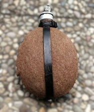 WW1-Reenactment: Feldflasche