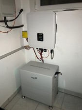 PV Anlage Speicher 16,1 kwp + Wechselrichter 6 Monate alt Fox ECS4-100 + H3-12