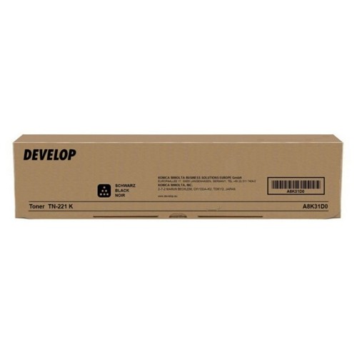 Develop a8k31d0 221 toner - develop,