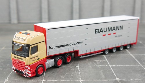 Herpa mercedes benz - h0, mercedes-benz