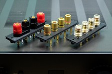 Akai 1200 speaker - aa-1200, terminal