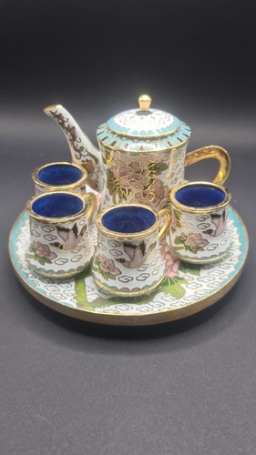 China cloisonne sehr schöne - sehr,