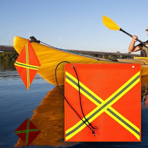 Warnflagge orange - warnflagge,,