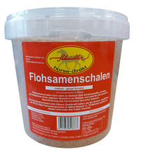 Flohsamenschalen indisch, 1 kg