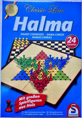 Halma classic line - classic,