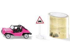 Siku 1604 BUGGY mit TAPE -