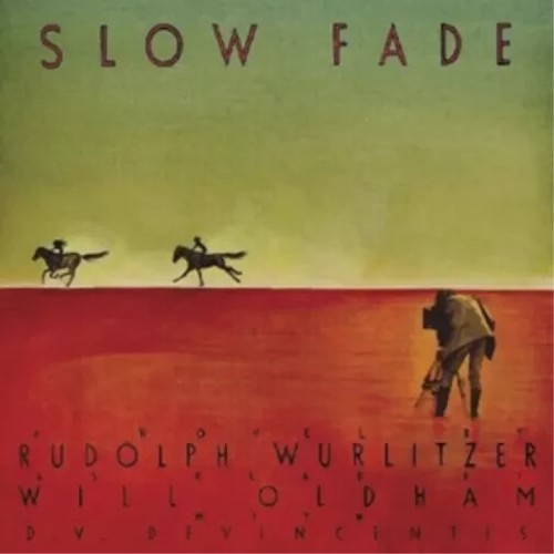 Rudolph wurlitzer slow fade - wurlitzer,