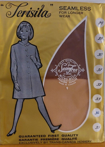 Vintage pantyhose rare - vintage,