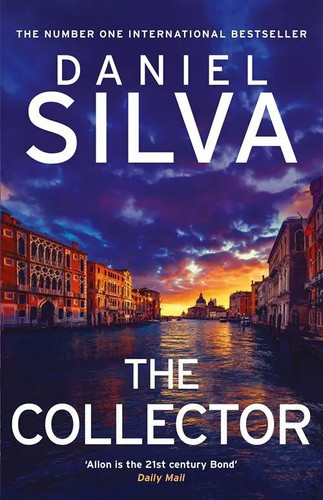 The collector daniel silva - the, |