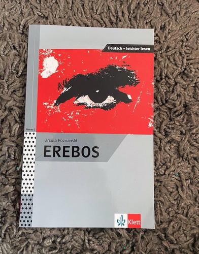 Ursula poznanski erebos - ursula,