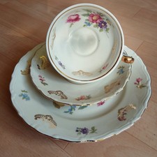 Sammeltasse-Set,Mitterteich