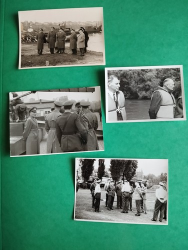 Frühe bundeswehr set von - set,