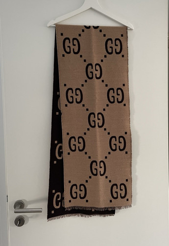 Gucci schal mit - gucci, logo