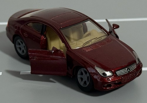 Siku 1306 mercedes - 1306, cls
