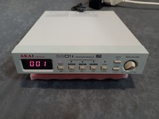 AKAI SG01k MIDI Sound Module, wie Roland Sound Canvas, zB als Wavetable für DOS