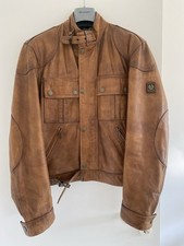 Belstaff Gangster cognac