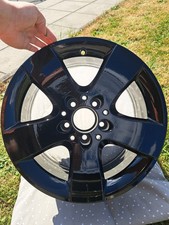 MB Original Felgensatz Schwarz Für W212 (mit oder ohne Winterreifen)