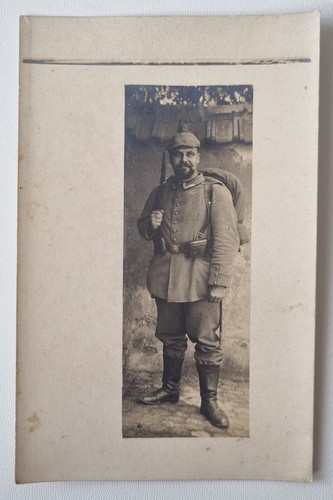 Foto deutscher soldat - ak,