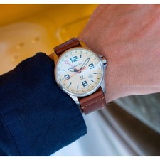 Togroen T9 GMT Pilot Watch New