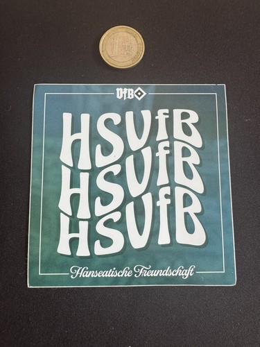 Hamburger hsv sticker - hsv,