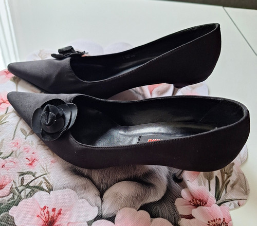 Graceland damen pumps schwarz - pumps,